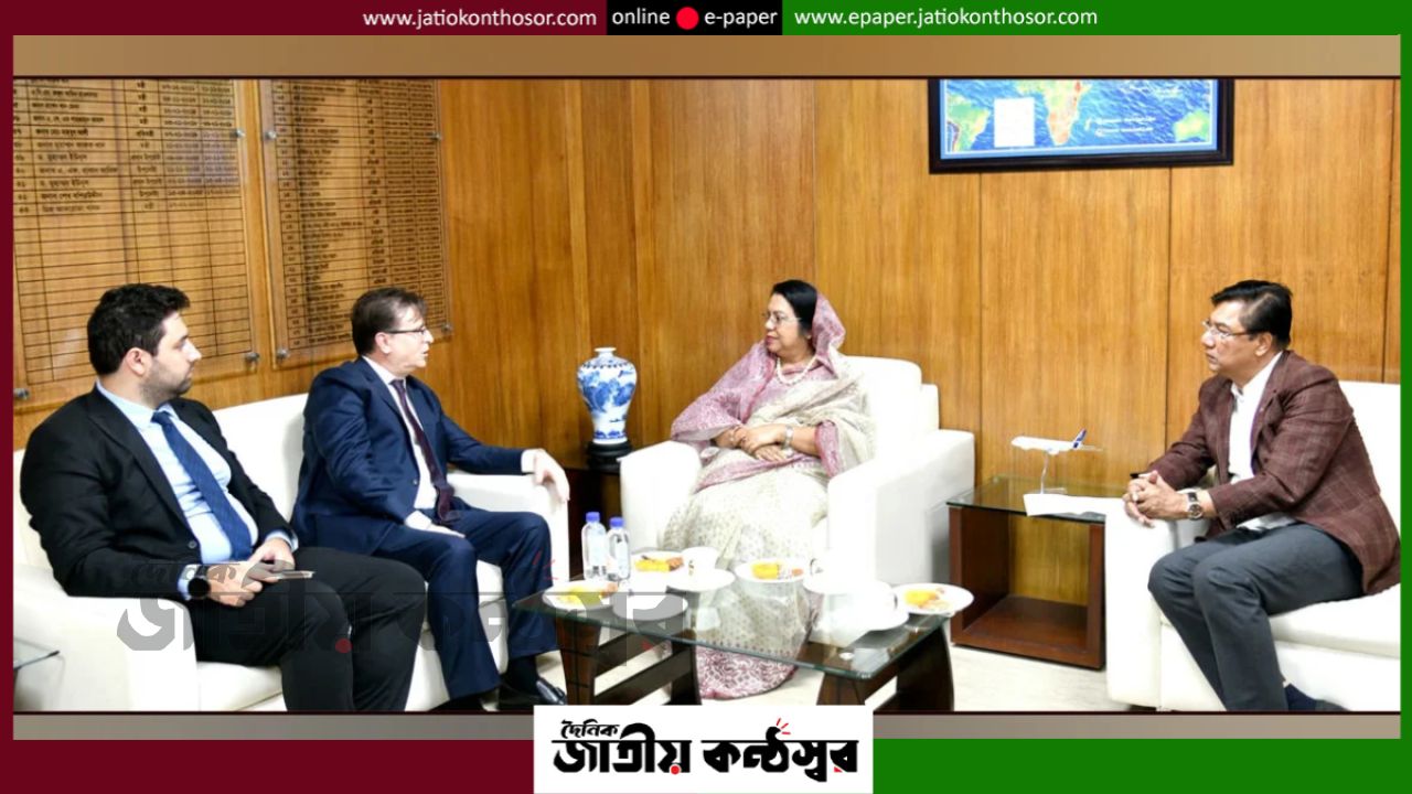 শাহজালাল বিমানবন্দরের গ্রাউন্ড হ্যান্ডলিংয়ে তুরস্কের আগ্রহ, বাড়ছে নতুন সম্ভাবনা