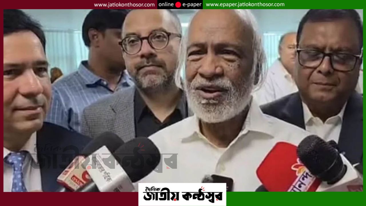 সংসদে বিরোধী কণ্ঠের স্বাধীনতা চাই—সুস্থ গণতন্ত্রে জোর দিলেন ড. আবদুল মঈন খান
