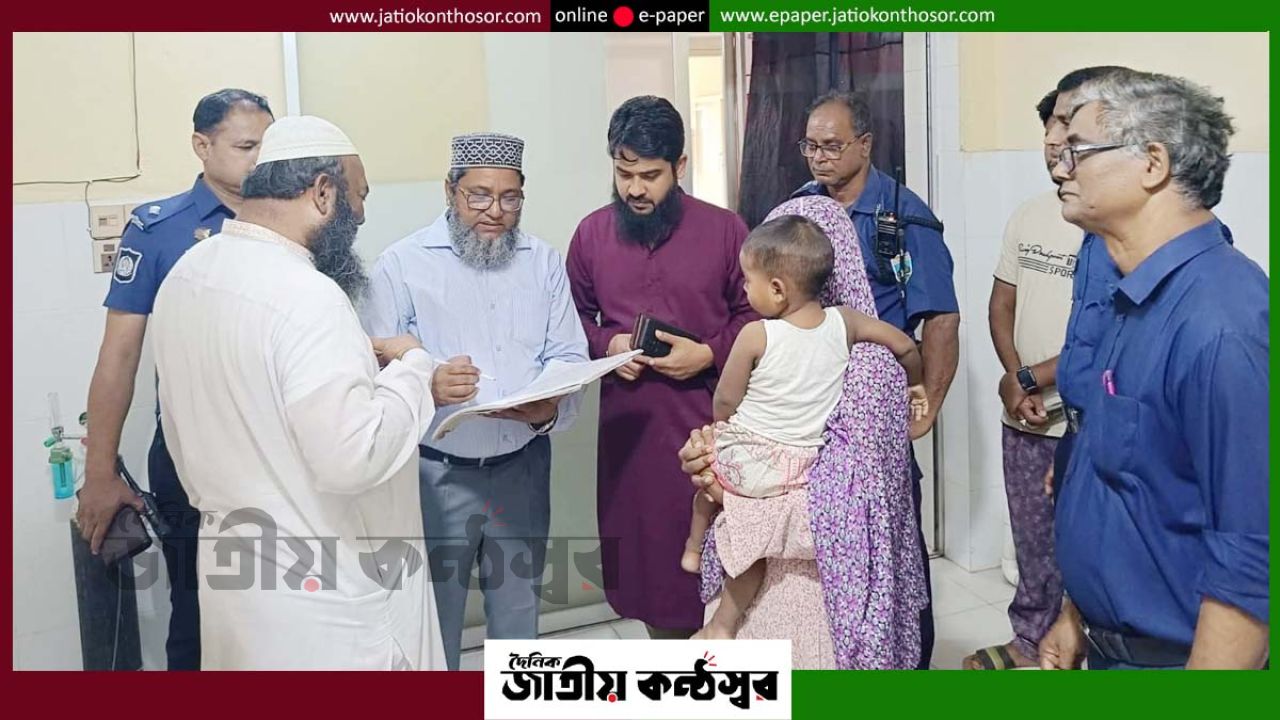 পোরশায় ডায়াগনস্টিক সেন্টারে সাঁড়াশি অভিযান: অনিয়মের অভিযোগে জরিমানা, ওটি ও প্যাথলজি বিভাগ সিলগালা