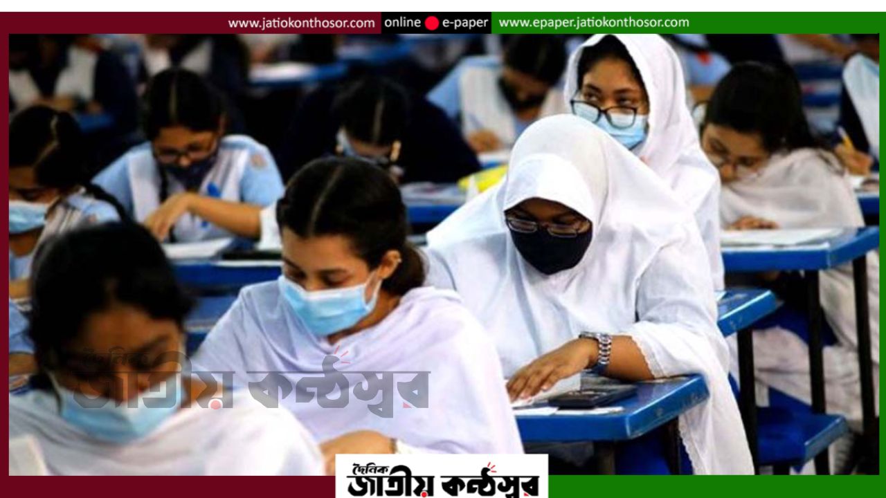 এসএসসি খাতা মূল্যায়নে ধীরগতি, ফল প্রকাশে দেরির আশঙ্কা বাড়ছে