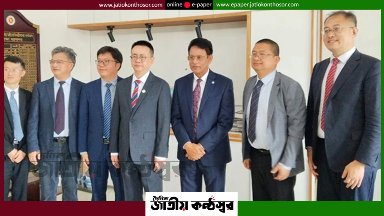 কারিগরি শিক্ষায় চীনের সঙ্গে নতুন দিগন্ত: দক্ষ মানবসম্পদ গড়তে যৌথ উদ্যোগের সম্ভাবনা