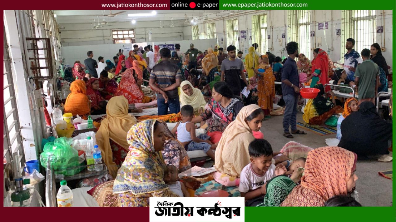 হামের থাবায় আরও ৯ শিশুর মৃত্যু, দেড় মাসে প্রাণ গেল ৩৫২ জনের'