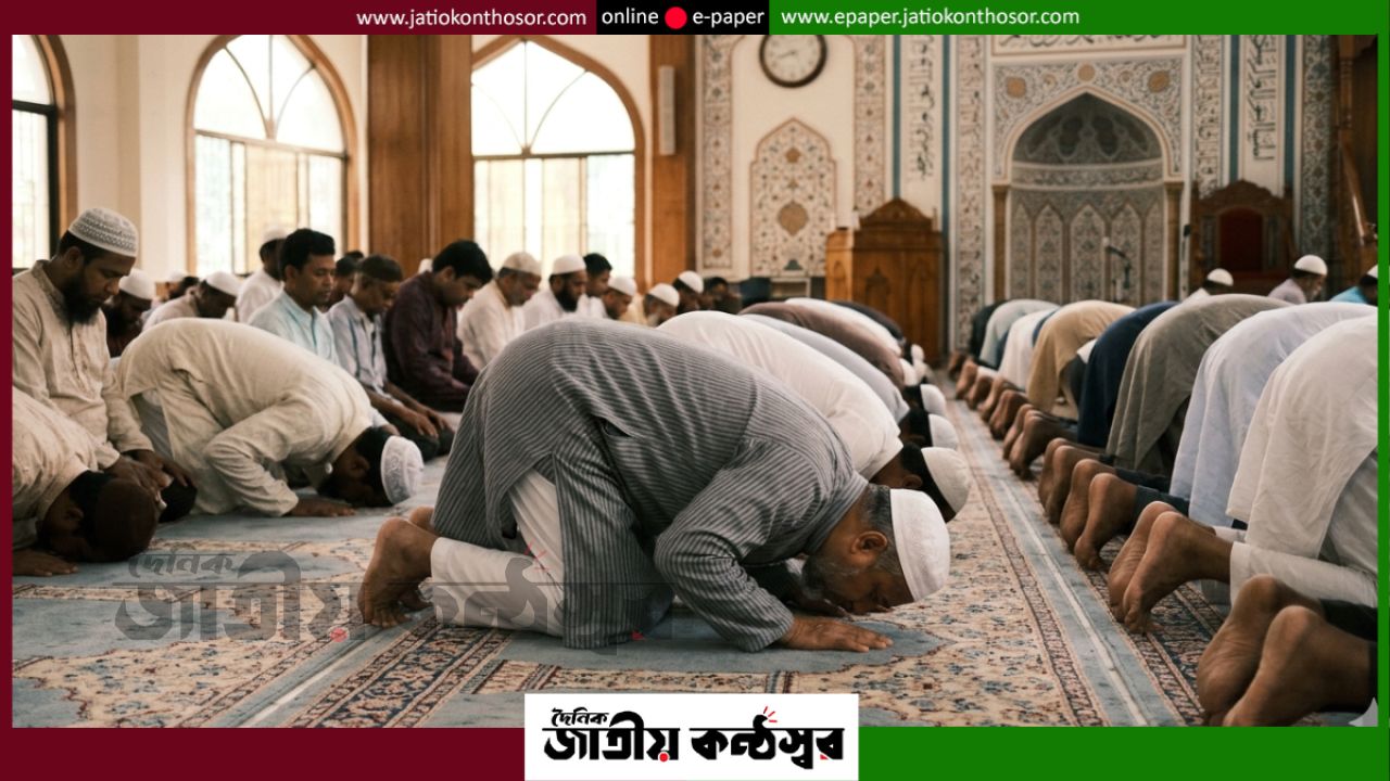 ফজরের নামাজ: একজন মুসলিমের দিনের সবচেয়ে গুরুত্বপূর্ণ শুরু