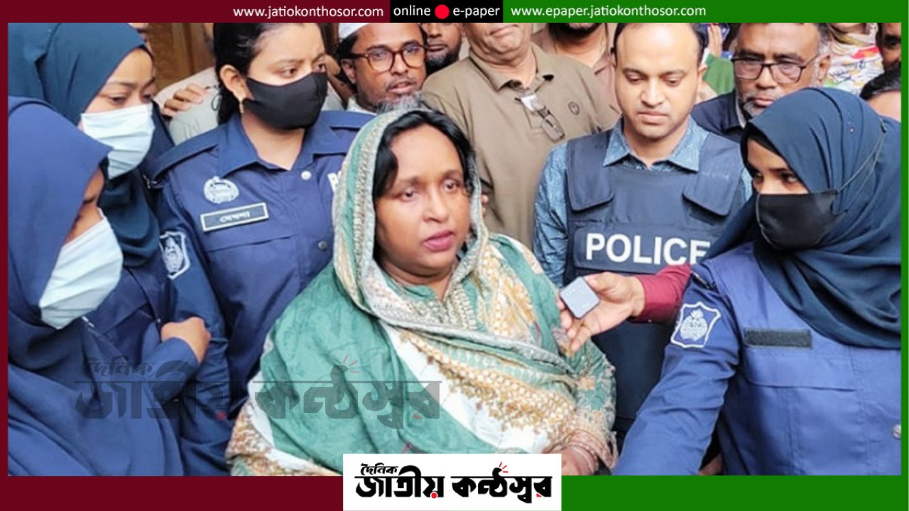 আইনি লড়াইয়ে স্বস্তি পেলেন আইভী, মুক্তিতে নেই আর বাধা