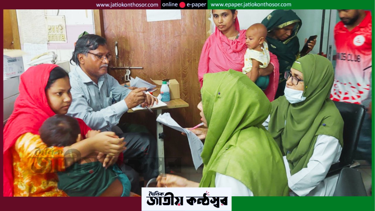 ময়মনসিংহ মেডিকেলে হামের উপসর্গে আরও ২ শিশুর মৃত্যু, দুই মাসে প্রাণ গেল ৩১ জনের