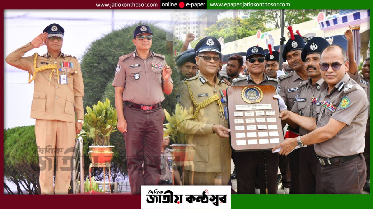 মাদকের সঙ্গে জড়িত পুলিশ সদস্যদের ‘কোনো ছাড় নয়’, কঠোর বার্তা আইজিপির