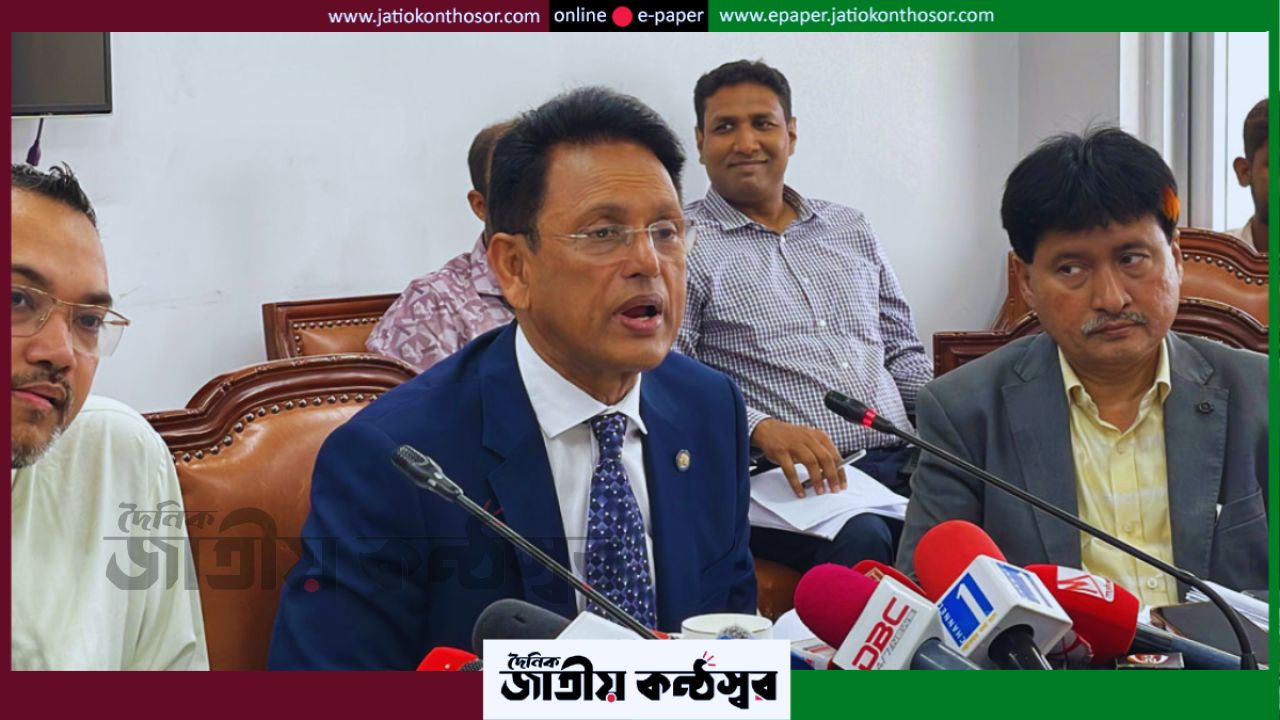 ২০২৭ সালের এসএসসি ৭ জানুয়ারি, এইচএসসি শুরু ৬ জুন: পরীক্ষার নতুন সময়সূচি ঘোষণা