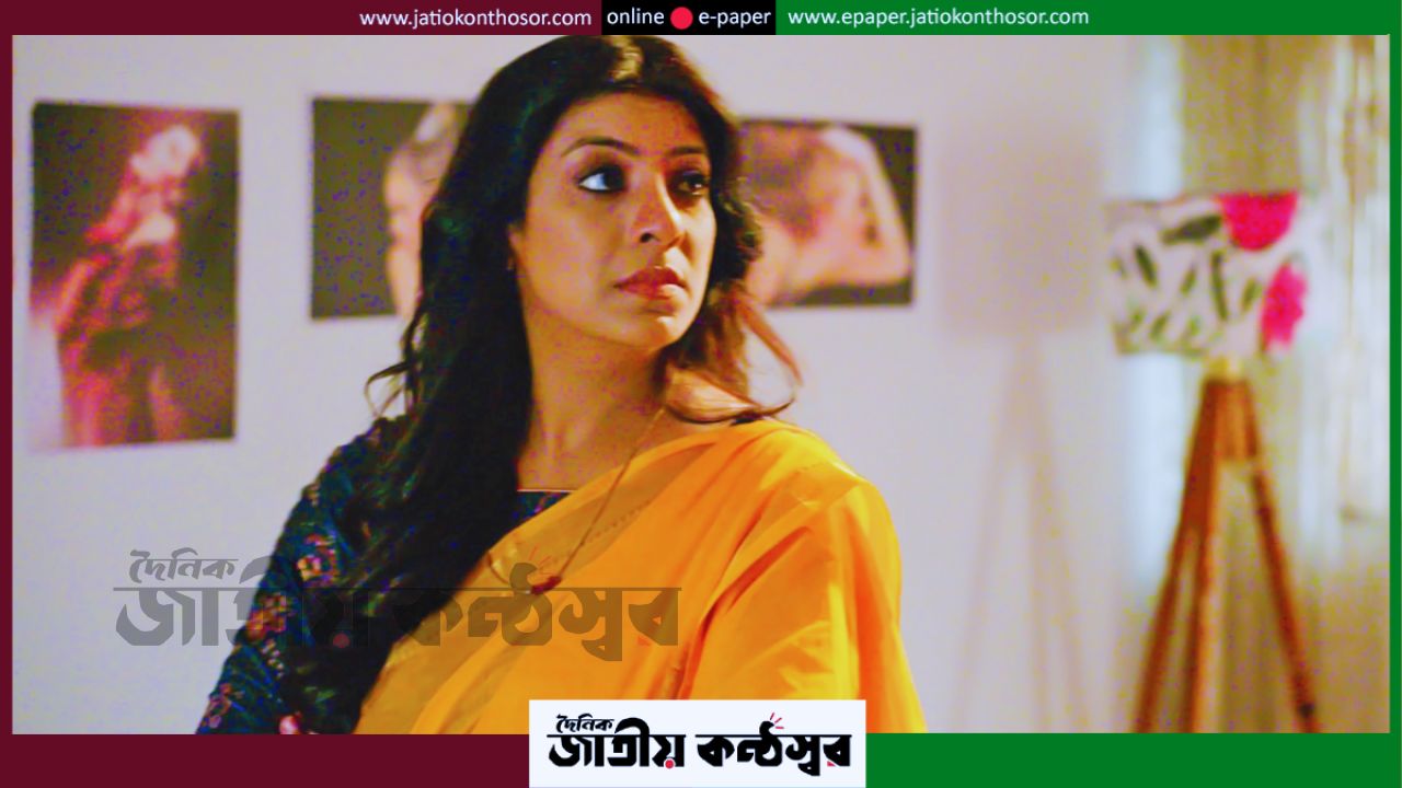 কোরবানির ঈদে আসছে মৌয়ের থ্রিলারধর্মী ওয়েব ফিল্ম ‘সারার সংসার’