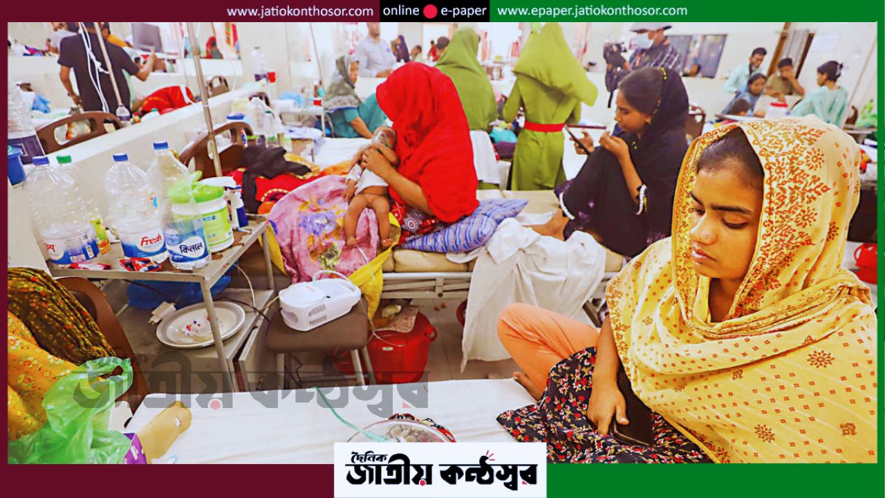 ২৪ ঘণ্টায় আরও ১২ শিশুর মৃত্যু, হাম পরিস্থিতি নিয়ে নতুন করে উদ্বেগ