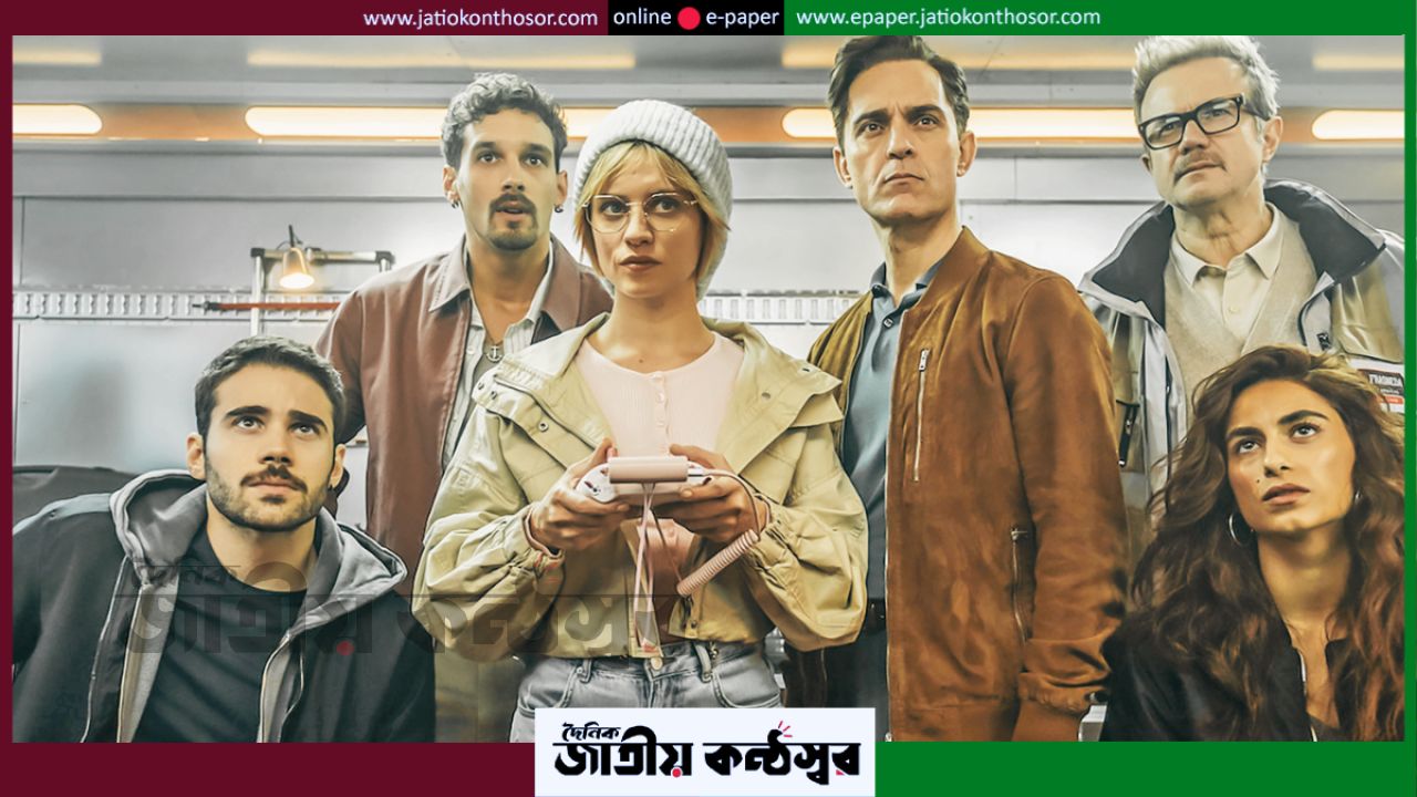 এ সপ্তাহের ওটিটি: নেটফ্লিক্স-প্রাইমে আসছে যে সিনেমা ও সিরিজগুলো
