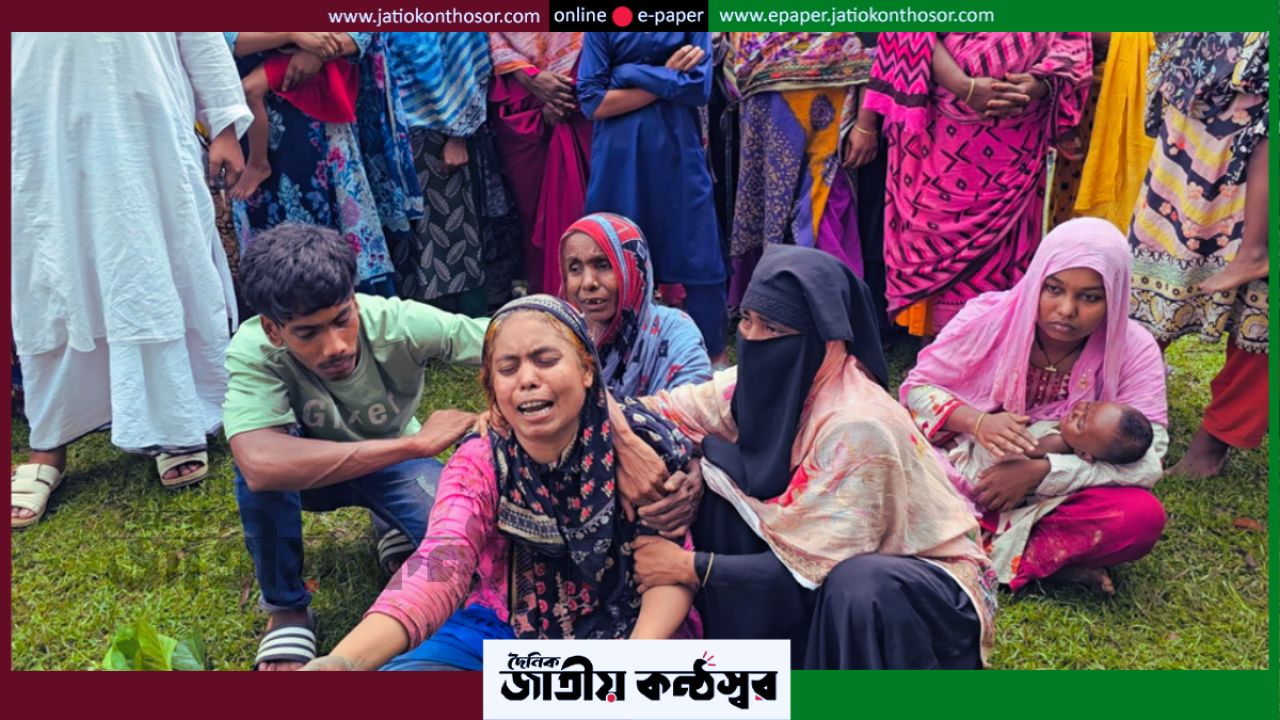 গাজীপুরে এক সপ্তাহে ১১ হত্যাকাণ্ড: একই পরিবারের ৫ জনসহ নৃশংসতার ঘটনায় আতঙ্কে জনজীবন