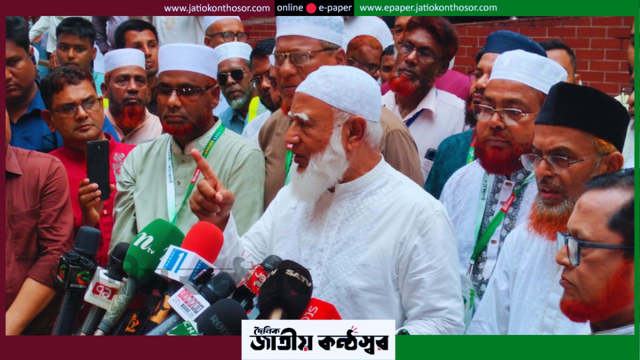 উত্তরবঙ্গ এখনও বঞ্চনার শিকার, তিস্তা ঘিরে ক্ষোভের কথা বললেন শফিকুর রহমান