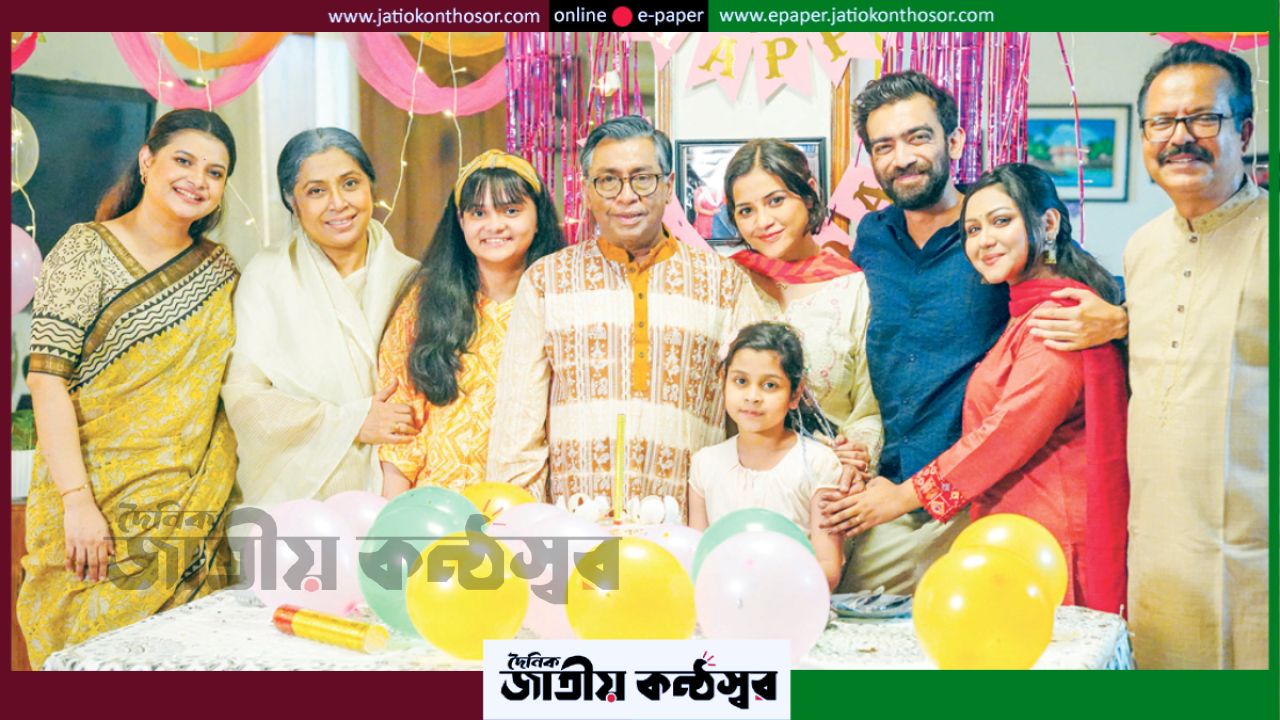 তিন বছর পর ফিরছে ‘মা বাবা ভাই বোন’, এবার ঈদে সাত পর্বের বিশেষ আয়োজন