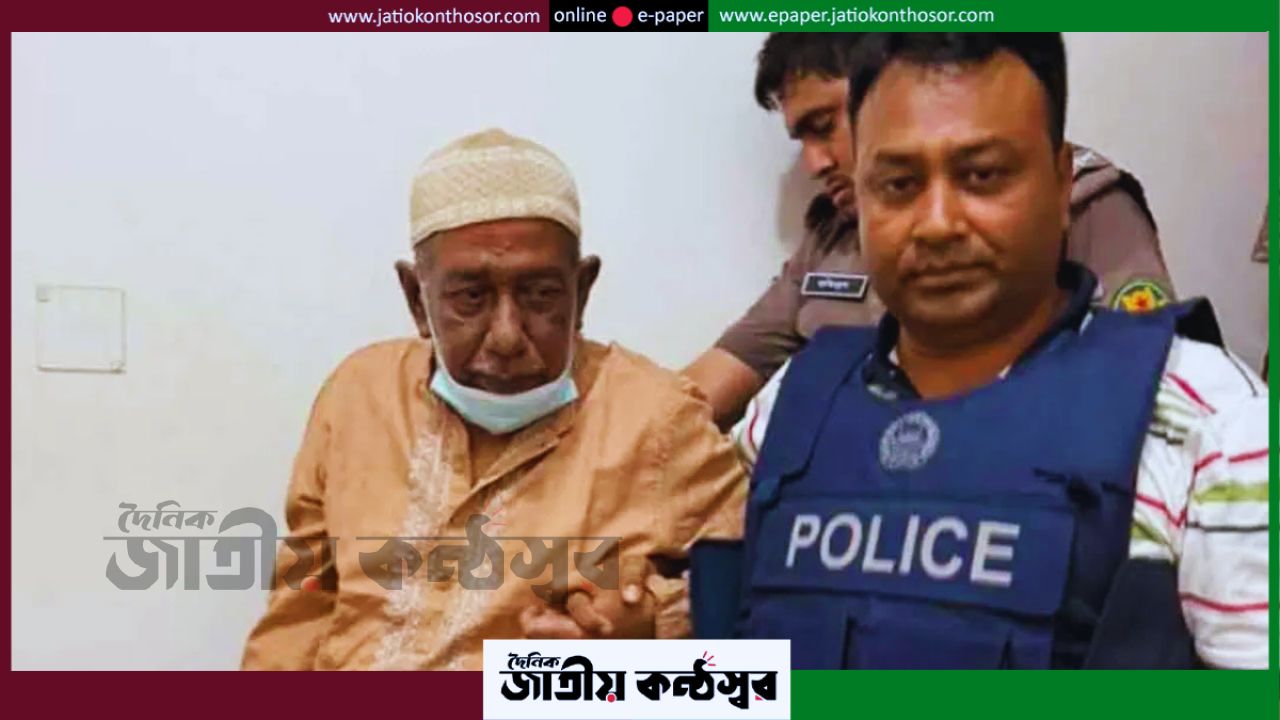 আবু সাঈদ হত্যা মামলায় গ্রেপ্তার বেরোবির সাবেক ভিসি হাসিবুর রশীদ