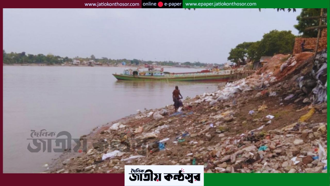 নদীর মাছেও মিলছে প্লাস্টিক কণা, খাবারের সঙ্গে মানুষের শরীরে ঢুকছে নীরব বিষ