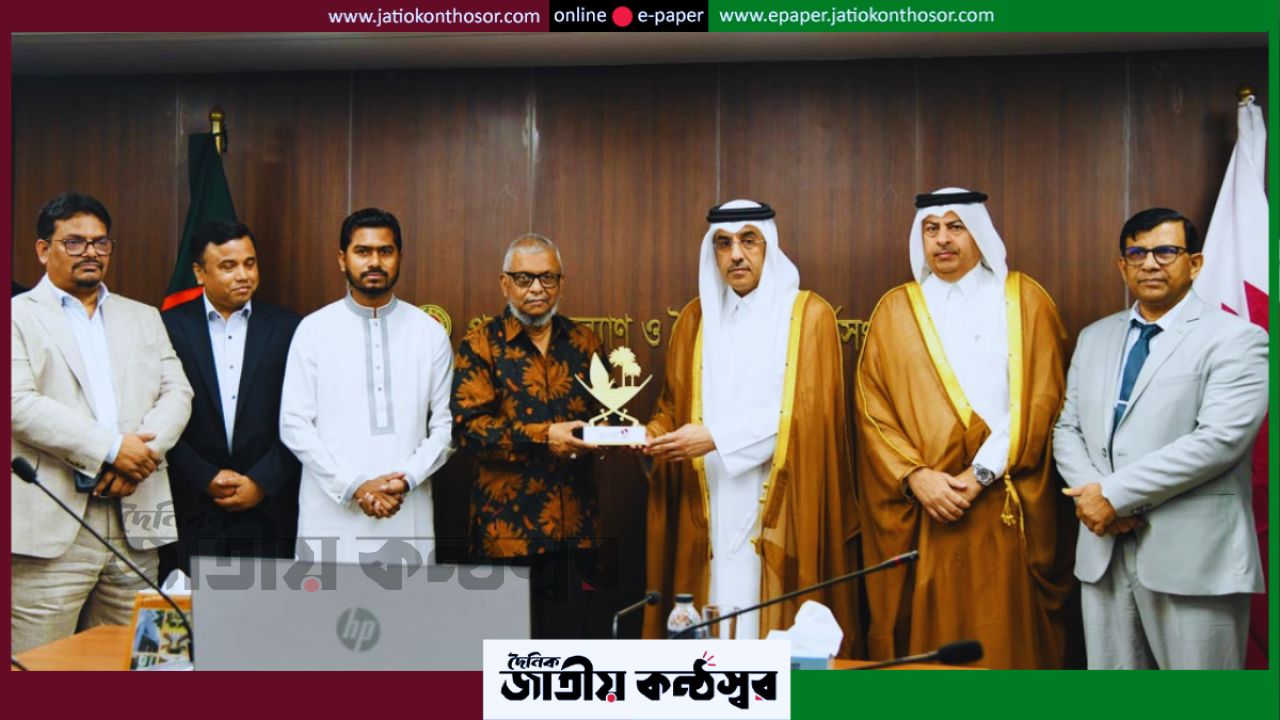 চার খাতে বাংলাদেশি দক্ষ কর্মী নিতে চায় কাতার, বাড়তে পারে নতুন কর্মসংস্থানের সুযোগ