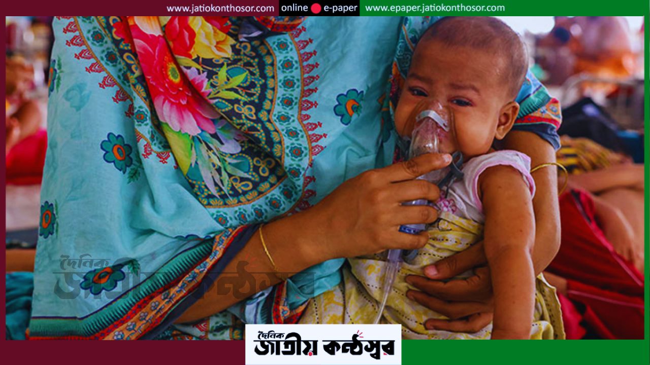 হামের বিস্তার বাড়ছেই: ২৪ ঘণ্টায় আরও ১১ মৃত্যু, নতুন আক্রান্ত ১৩ শতাধিক