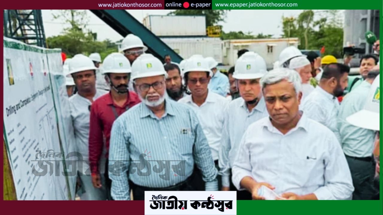 গাজীপুরের কামতা গ্যাসক্ষেত্র থেকে আগামী জুনে জাতীয় গ্রিডে যুক্ত হবে ৫৫ মিলিয়ন ঘনফুট গ্যাস: প্রতিমন্ত্রী
