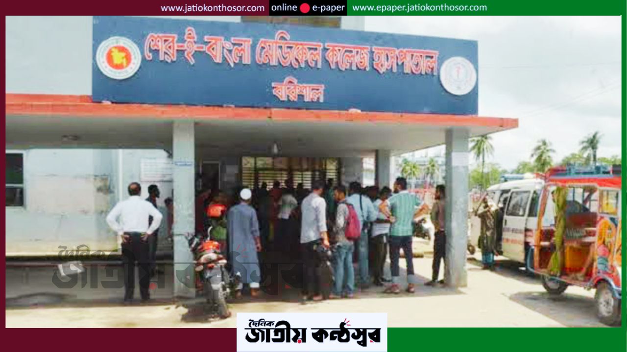 শেবাচিম হাসপাতালে বিশৃঙ্খলা: হামে ২৬ শিশুর মৃত্যু, চিকিৎসা অবহেলার অভিযোগে ক্ষোভ