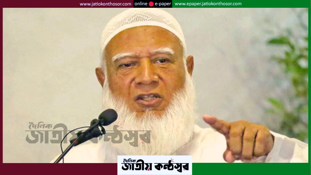 জামায়াত আমির শফিকুর রহমানের অভিযোগ—‘রাজনৈতিক কর্তৃত্ব প্রতিষ্ঠায় বিলুপ্ত করা হয়েছে বিচার বিভাগীয় সচিবালয়’