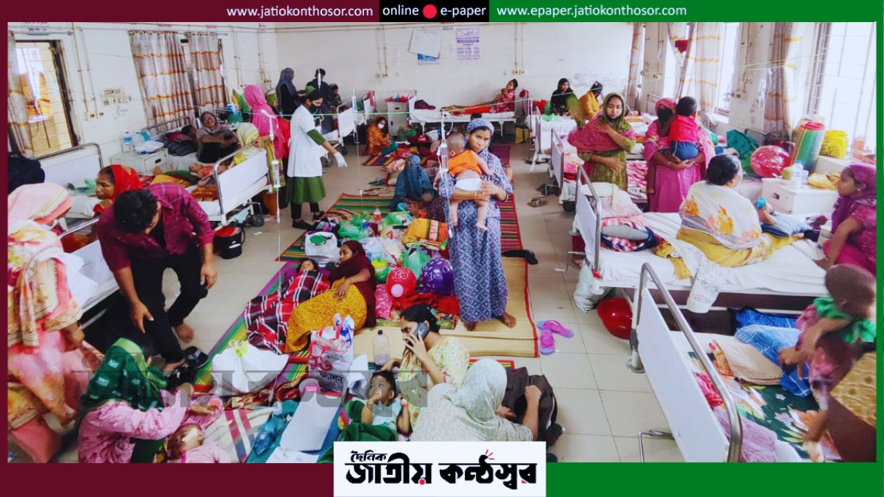 সিলেটে হামের উপসর্গে আরও ৫ শিশুর মৃত্যু, হাসপাতালে চিকিৎসাধীন ২৮৩ রোগী