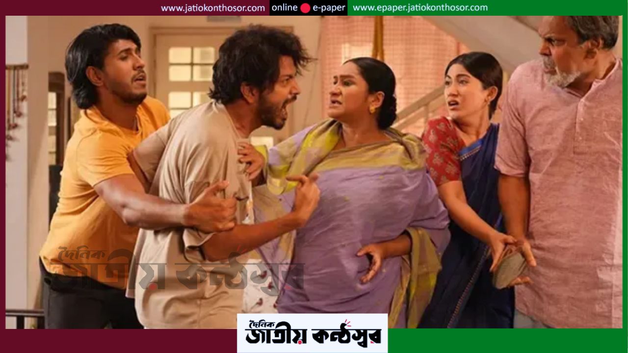 ঈদের নাটক ‘ওয়ারিশ’ নিয়ে চমক, পরিবার ও সম্পর্কের টানাপড়েনের গল্পে তারিক আনাম-তৌসিফ