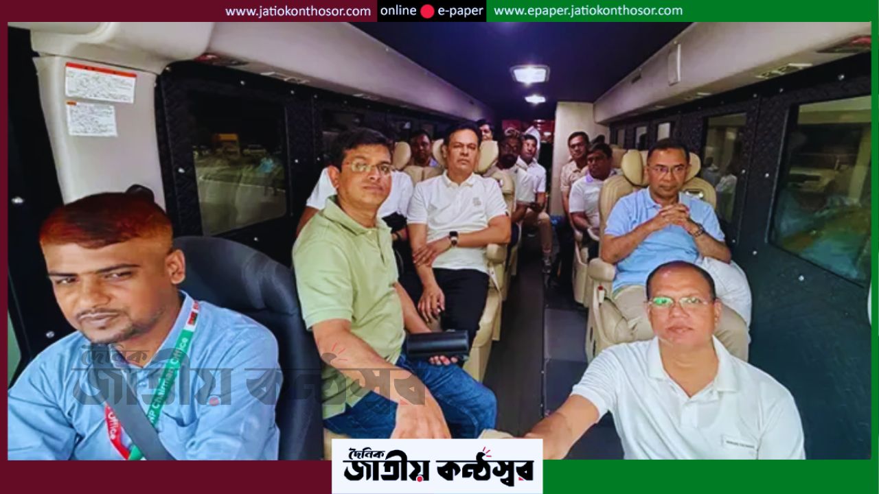 ময়মনসিংহের পথে প্রধানমন্ত্রী তারেক রহমান, উদ্বোধন করবেন নজরুল জন্মজয়ন্তী ও ধরার খাল পুনঃখনন