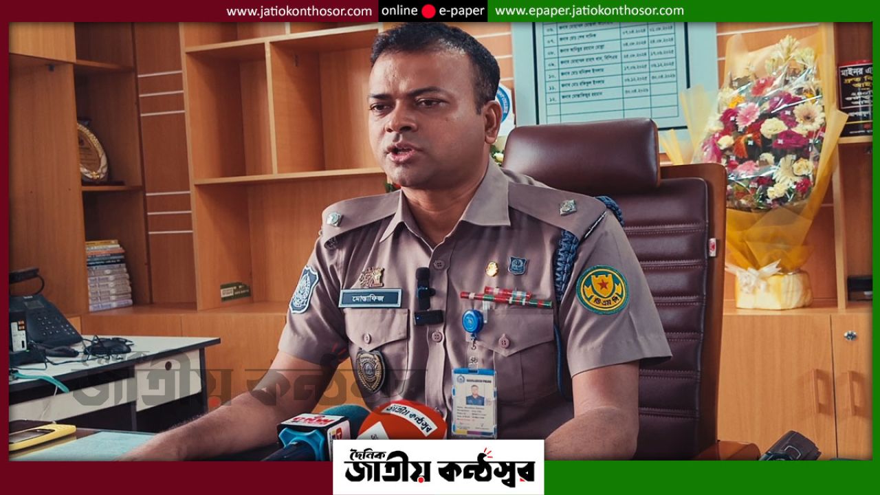 ঈদে ঘরমুখো মানুষের নিরাপত্তায় তুরাগ থানার বিশেষ প্রস্তুতি, ২৪ দিনে গ্রেপ্তার ২৯৬