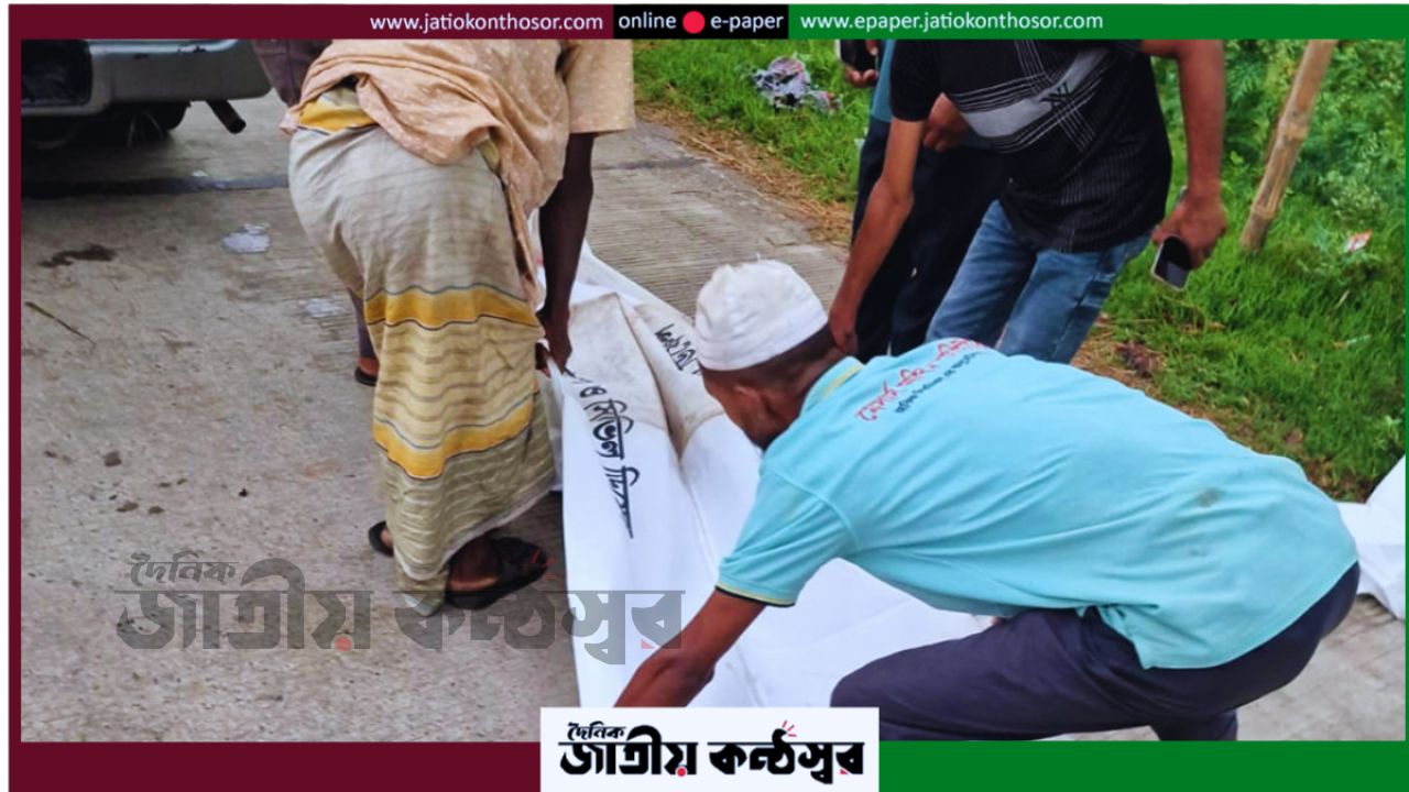 বগুড়ায় ট্রাকের ধাক্কায় মোটরসাইকেল আরোহী বাবা-মেয়ে নিহত, ঈদের ছুটিতে বাড়ি ফিরছিল পরিবার