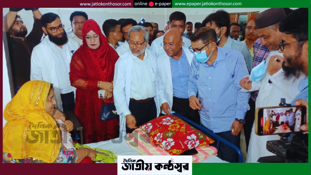 হাম প্রতিরোধে দুই কোটির বেশি শিশুকে টিকা, অর্জনের হার ১২২ শতাংশ: স্বাস্থ্যমন্ত্রী