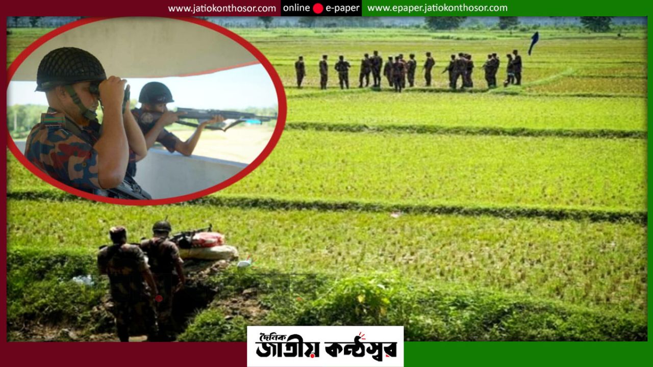 বেনাপোল সীমান্তে ‘পুশইন’ চেষ্টার অভিযোগ, বিজিবির কঠোর অবস্থানে ব্যর্থ উদ্যোগ