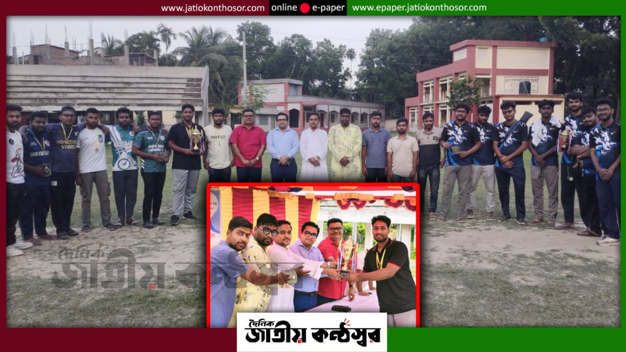 ক্রিকেট, সংস্কৃতি আর ঈদ পুনর্মিলনীতে মুখর মণিরামপুর