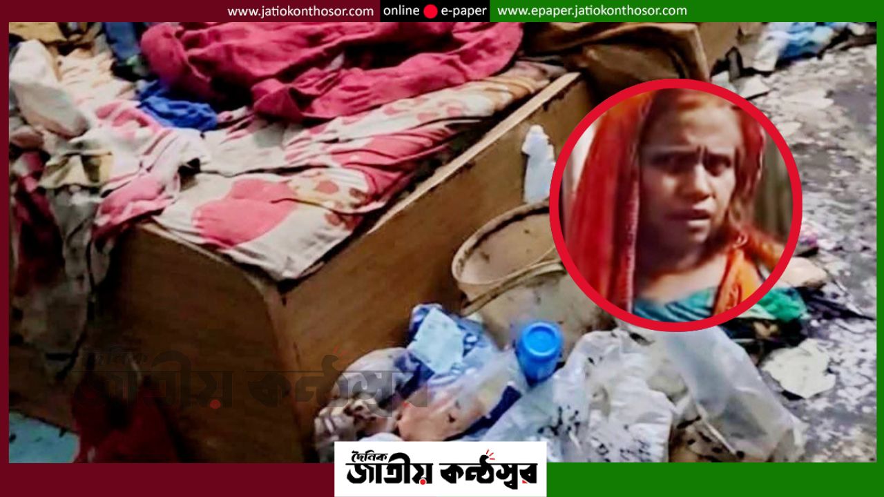 মিরপুরে ফ্ল্যাট থেকে ৭৫ বছর বয়সী নারীর মরদেহ উদ্ধার, কয়েকদিন পর জানাজানি