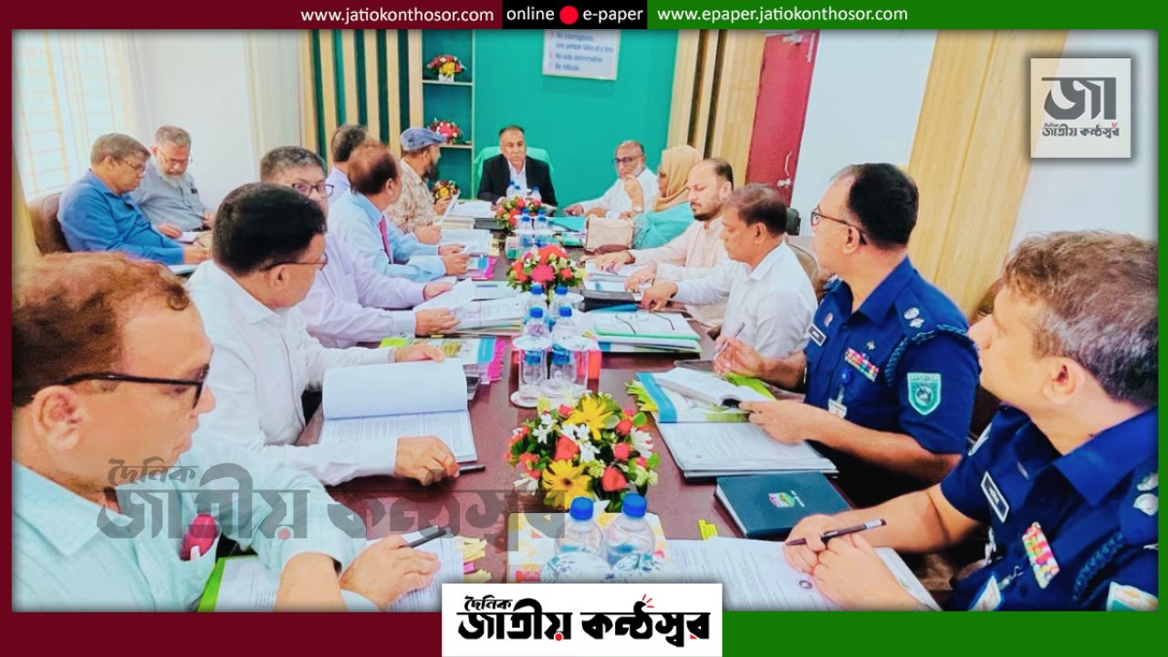 বিএমডিএর ৮৬তম পরিচালনা বোর্ড সভা অনুষ্ঠিত, উত্তরাঞ্চলের কৃষি উন্নয়নে নতুন কর্মপরিকল্পনা