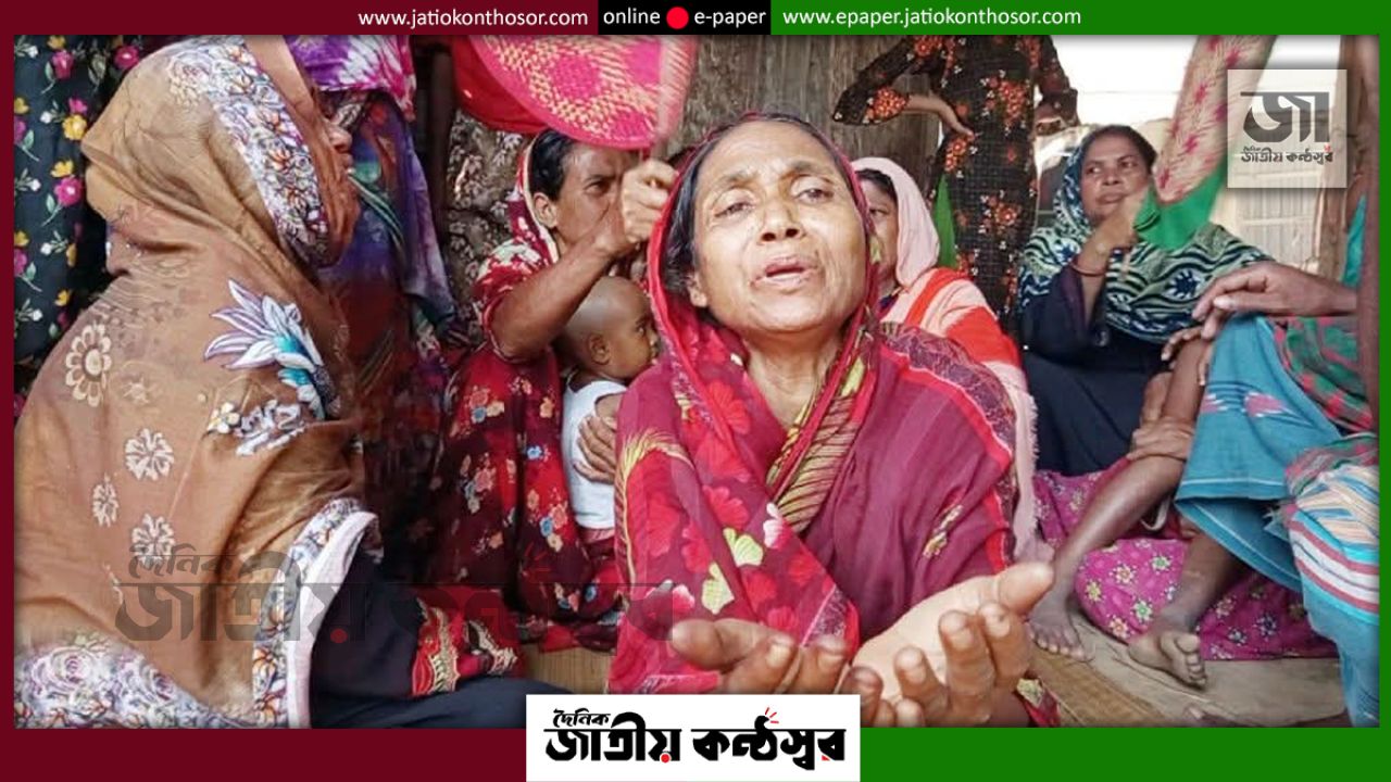 নওগাঁর মান্দায় জমি বিরোধে বৃদ্ধকে পিটিয়ে হত্যার অভিযোগ, আটক ৪