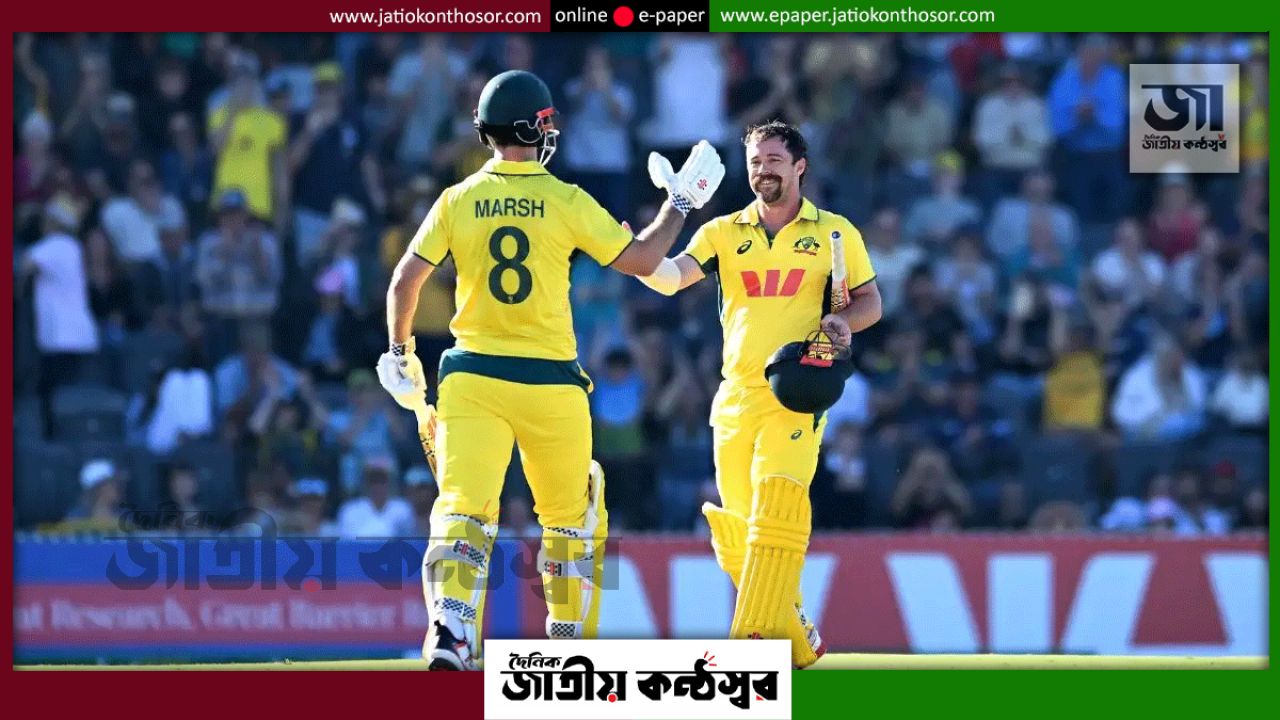 বাংলাদেশ সিরিজের আগে অস্ট্রেলিয়া দলে বড় পরিবর্তন, ছিটকে গেলেন ট্রাভিস হেড ও মিচেল মার্শ