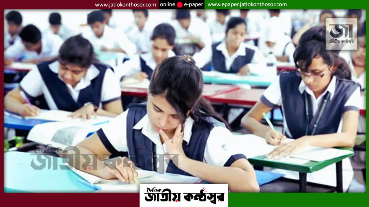 এইচএসসি ২০২৬: ১৫ জুন থেকে প্রবেশপত্র বিতরণ, ভুল সংশোধনের সুযোগ ২৫ জুন পর্যন্ত