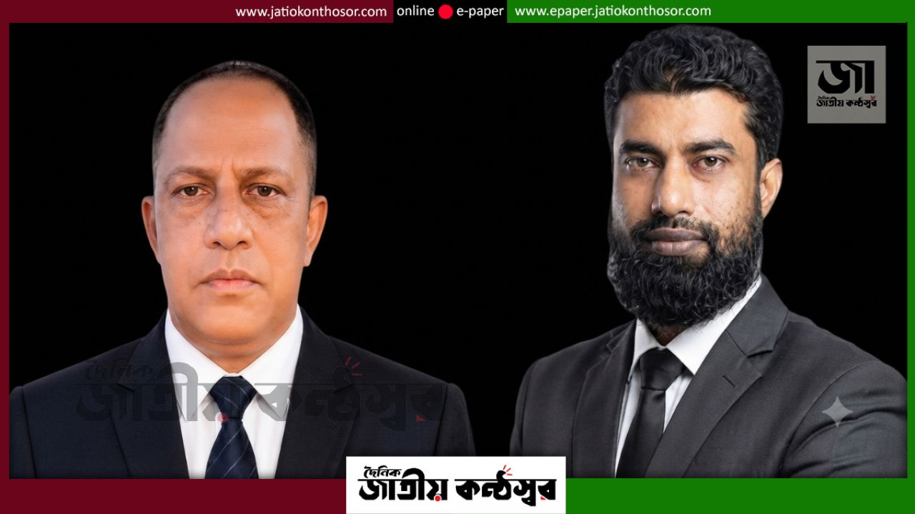 উত্তরায় সড়ক দুর্ঘটনায় দুই সাংবাদিক নিহত, বাসচালক পলাতক