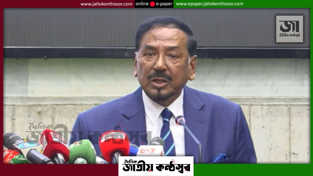 শারীরিক অসুস্থতায় রাষ্ট্রপতি মো. সাহাবুদ্দিনের পদত্যাগ, ভারপ্রাপ্ত দায়িত্বে স্পিকার হাফিজ উদ্দিন আহমদ