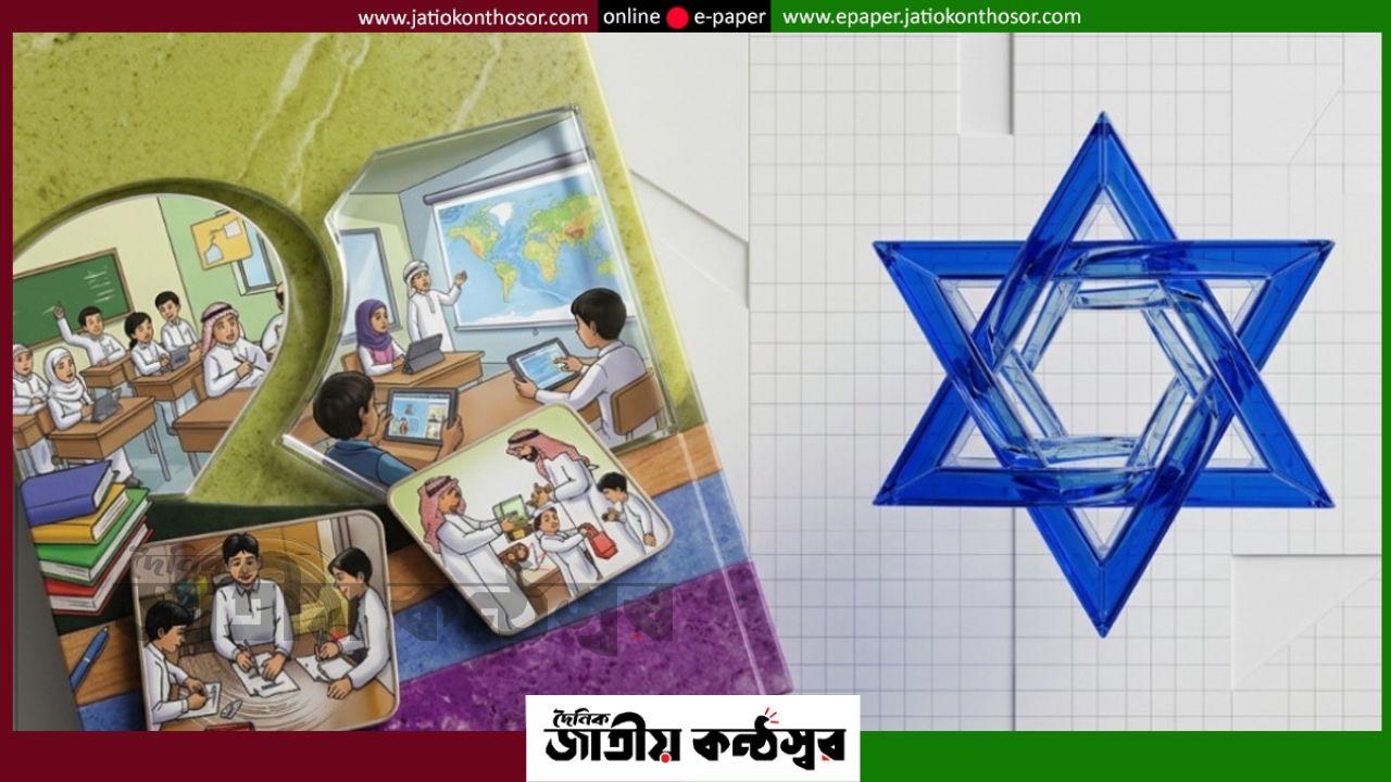 সৌদির স্কুলের বইয়ে আমূল পরিবর্তন, ইহুদি-খ্রিস্টানদের নিয়ে বদলে গেল পুরোনো বয়ান