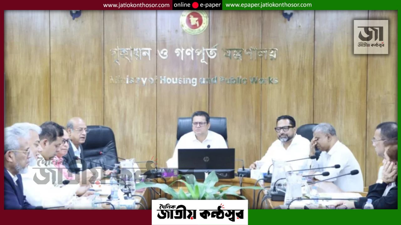 অনুমোদিত নকশার বাইরে ভবন নির্মাণ বন্ধে নতুন উদ্যোগ, কী বললেন গৃহায়নমন্ত্রী?