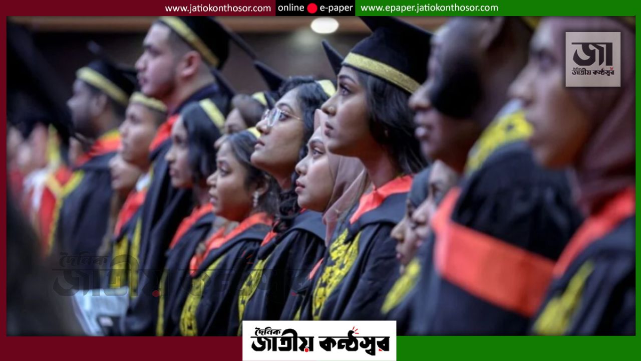 মালয়েশিয়ায় বিদেশি শিক্ষার্থী ১ লাখ ৬৭ হাজার, বাংলাদেশ তৃতীয়