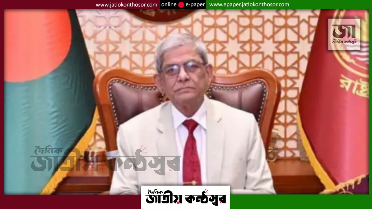 স্বাধীন বাংলাদেশে আর কোনো ‘আয়নাঘর’ থাকবে না: রাষ্ট্রপতি মির্জা ফখরুল