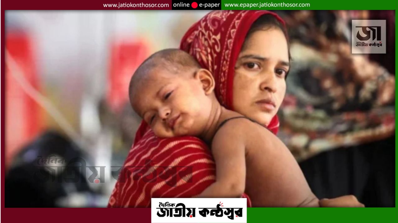 হামের উপসর্গে আরও ৪ শিশুর মৃত্যু, ২৪ ঘণ্টায় আক্রান্ত ১ হাজার ৫১৬