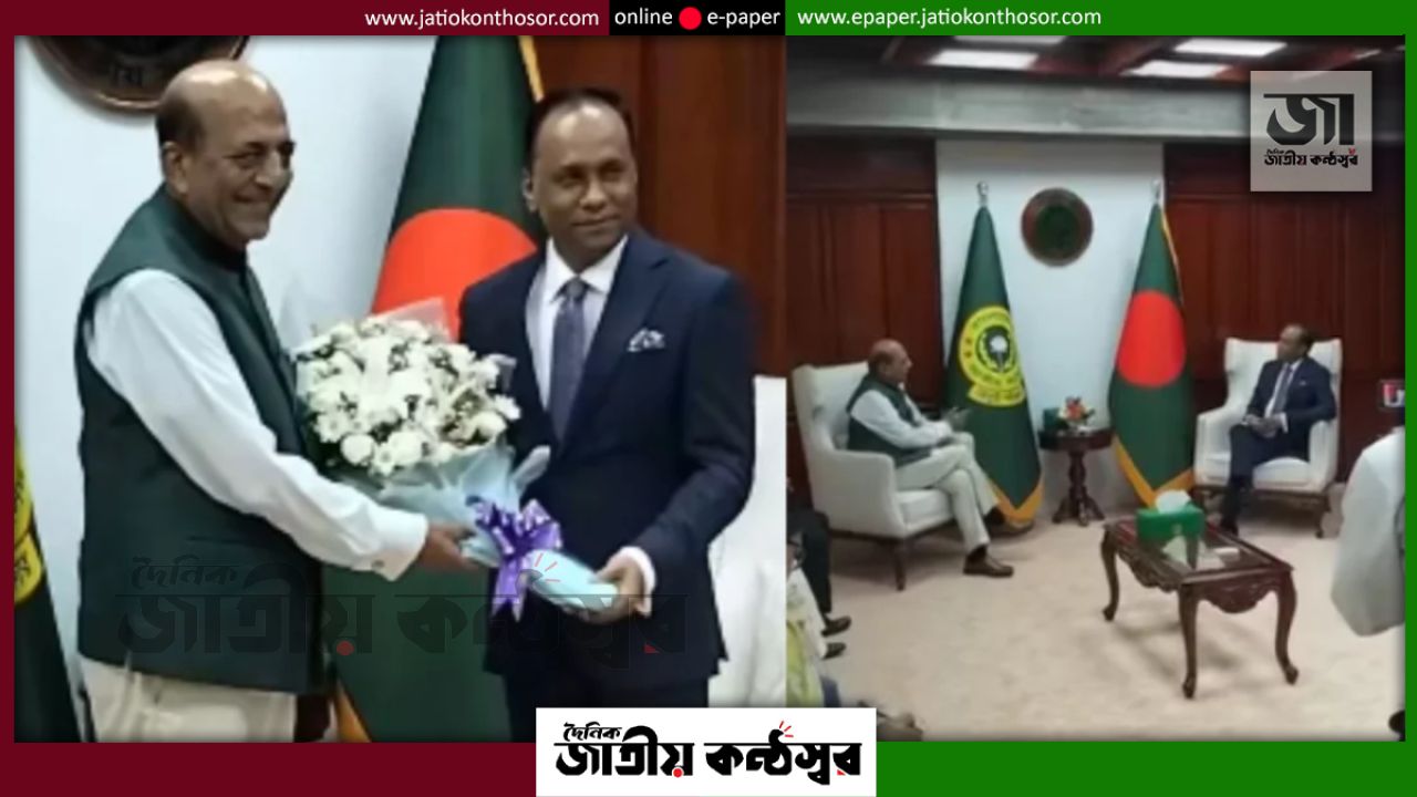 স্পিকার ও ডেপুটি স্পিকারের সঙ্গে ভারতীয় হাইকমিশনারের সাক্ষাৎ, সংসদীয় সম্পর্ক জোরদারে আলোচনা