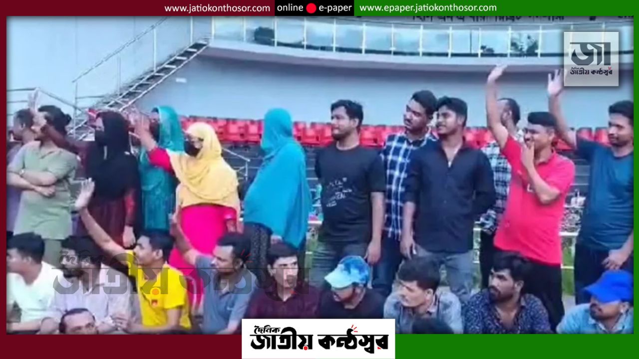 ভারতে দুই বছর কারাভোগ শেষে দেশে ফিরলেন ৪৭ বাংলাদেশি