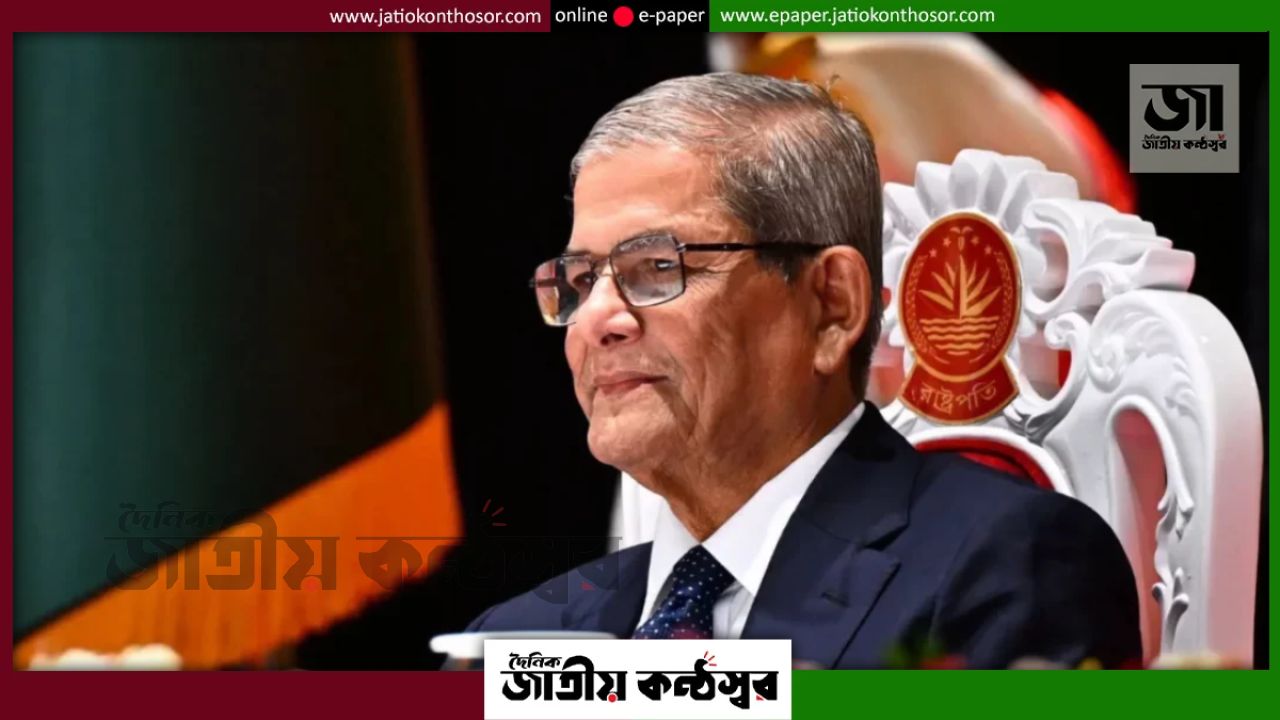 মঙ্গলবার সিলেট সফরে যাচ্ছেন রাষ্ট্রপতি মির্জা ফখরুল, থাকছে মাজার জিয়ারত ও নাগরিক সংবর্ধনা