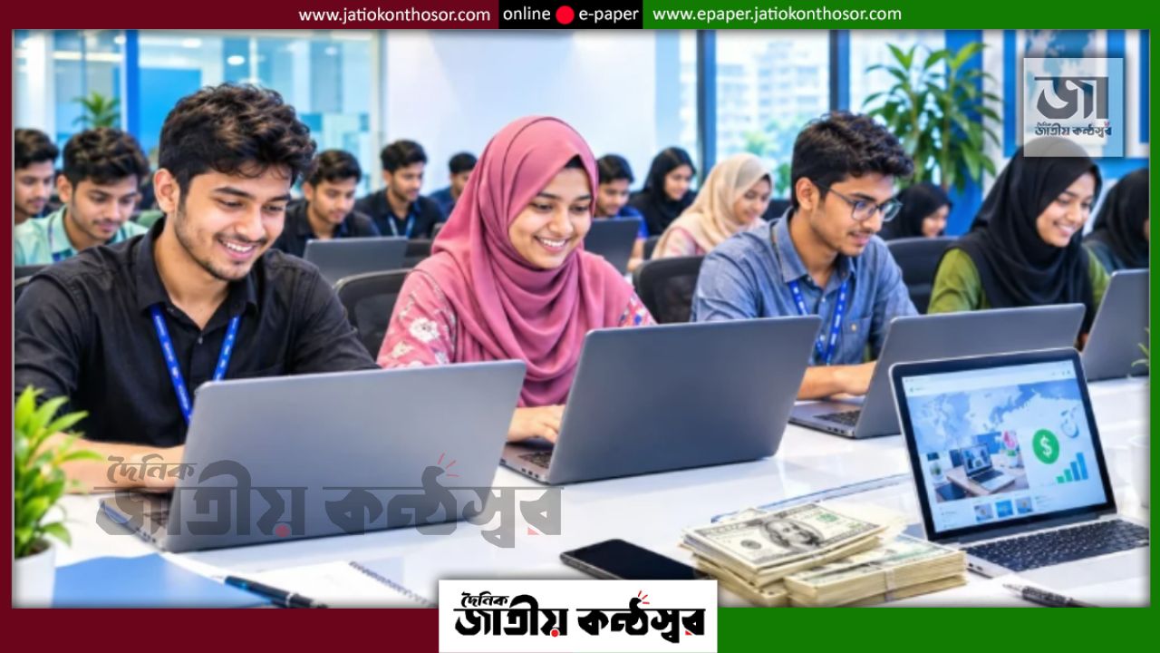 বিনামূল্যে ফ্রিল্যান্সিং প্রশিক্ষণ দেবে সরকার, আবেদন করবেন যেভাবে