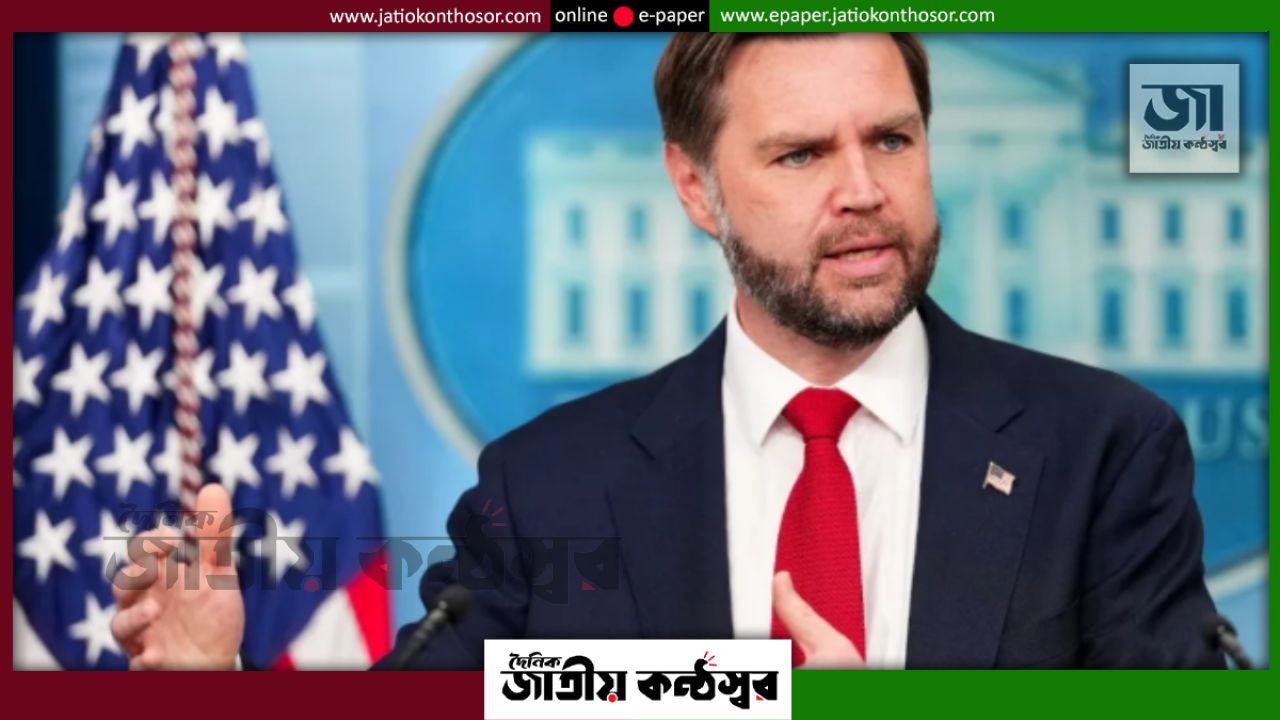 যুক্তরাষ্ট্র সরাসরি হুথিদের সঙ্গে আলোচনা করছে: জেডি ভ্যান্স