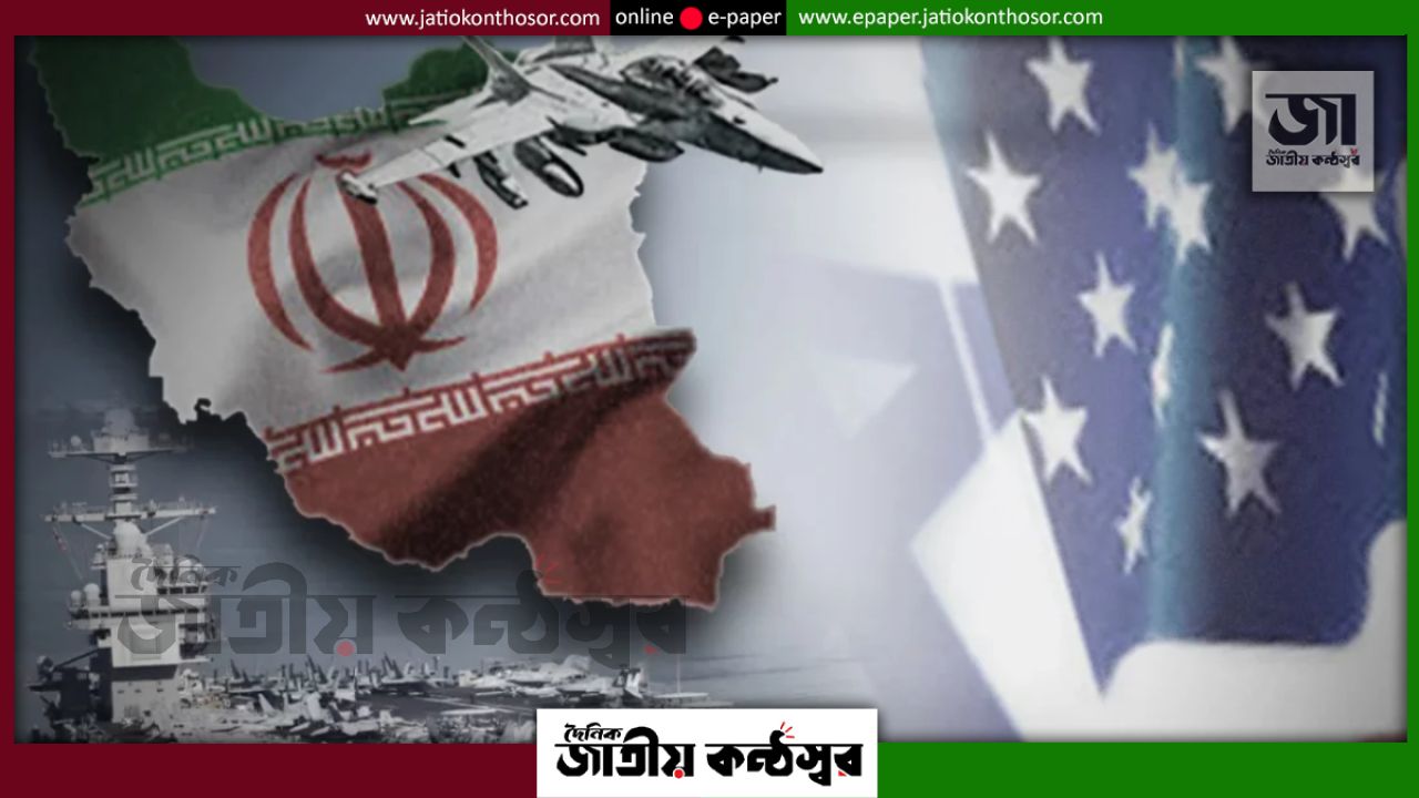 যুক্তরাষ্ট্র ফের হামলা করলে ‘নতুন চমক’ দেখাবে ইরান, হুঁশিয়ারি আইআরজিসির